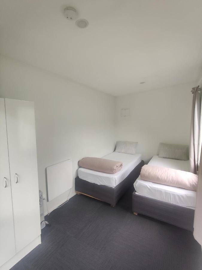 Qbox Hotel Queenstown Eksteriør billede